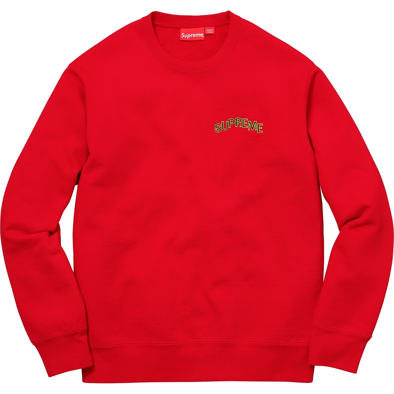 Step Arc Crewneck view 6